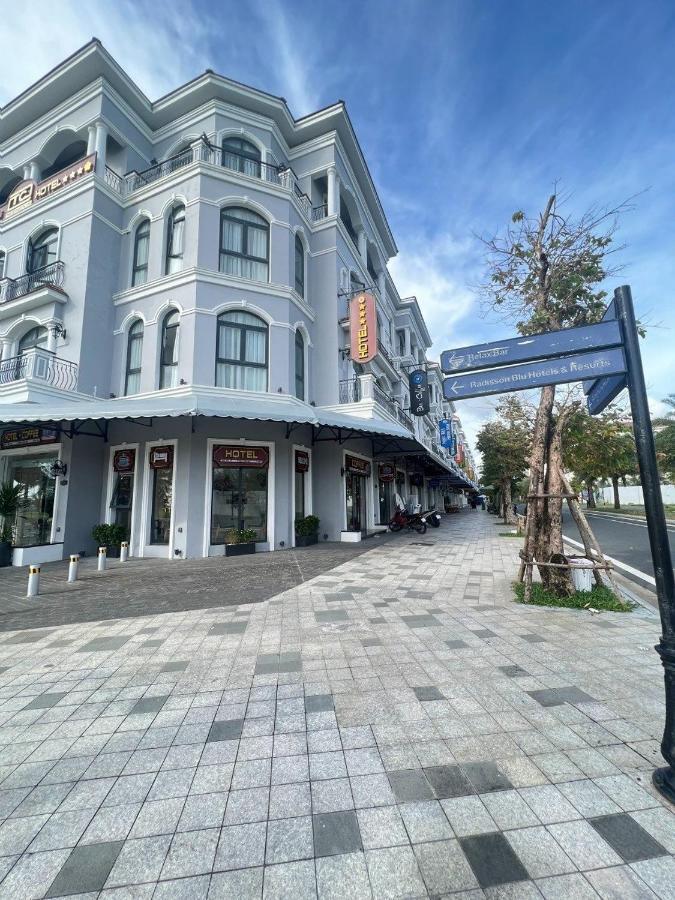 Thanh Cong Hotel Phu Quoc Exterior photo